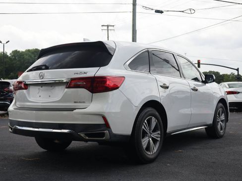 Used 2020 Acura MDX SH-AWD image 5