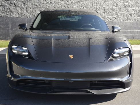 Certified 2020 Porsche Taycan 4S AWD/4WD image 10