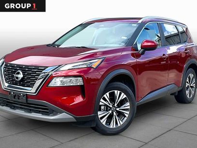 Certified 2023 Nissan Rogue SV w/ SV Premium B Package