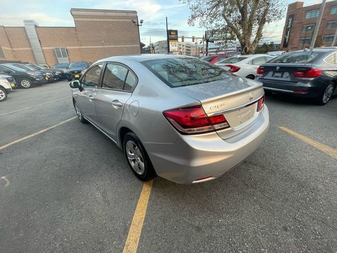 Used 2015 Honda Civic LX image 6