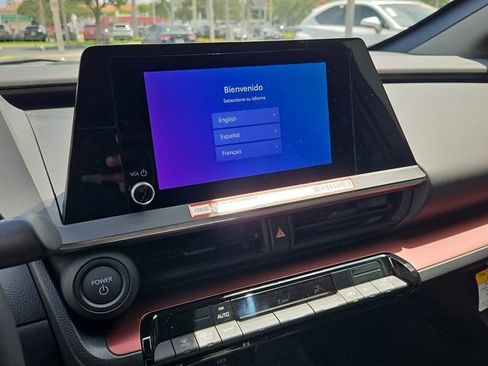 New 2026 Toyota Prius Plug-In Hybrid image 21