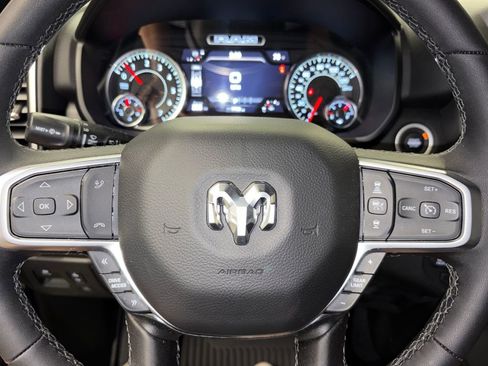 Used 2025 RAM 1500 Big Horn AWD/4WD image 11
