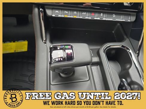 New 2026 GMC Sierra 1500 AT4 w/ AT4 Premium Package AWD/4WD image 21