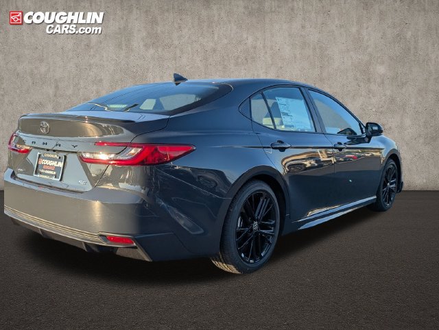 New 2026 Toyota Camry SE FWD image 8