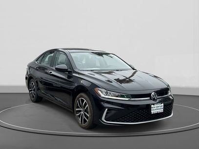 New 2025 Volkswagen Jetta SE