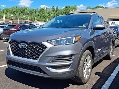 Used 2019 Hyundai Tucson Value AWD/4WD image 3