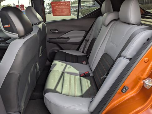 Certified 2024 Nissan Kicks SR w/ SR Premium Package image 13