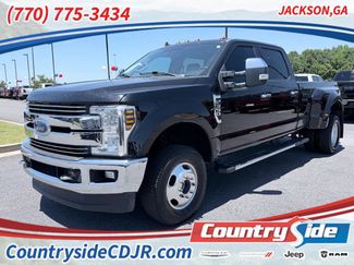 Used 2019 Ford F350 Lariat w/ Chrome Package AWD/4WD video 1