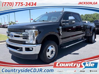 Used 2019 Ford F350 Lariat w/ Chrome Package