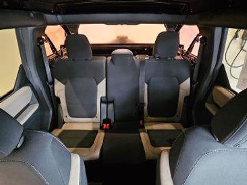 Certified 2021 Ford Bronco Big Bend AWD/4WD image 32