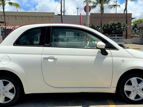 Used 2015 FIAT 500 Pop FWD image 7