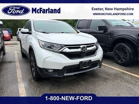 Used 2019 Honda CR-V EX image 1