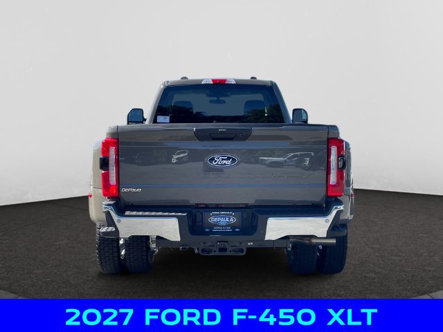 New 2027 Ford F450 XLT w/ 360-Degree Camera Package AWD/4WD image 4