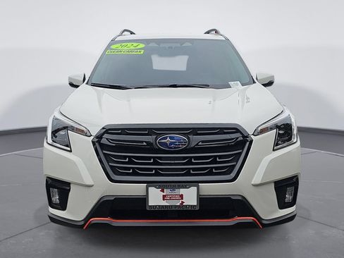 Certified 2024 Subaru Forester Sport AWD/4WD image 8
