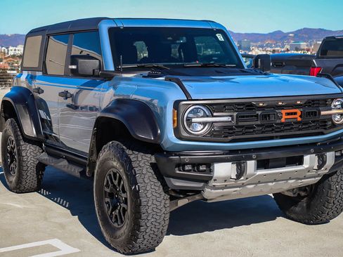 Used 2023 Ford Bronco Raptor image 3