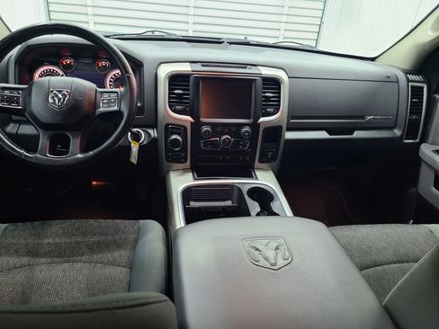 Used 2016 RAM 1500 Big Horn image 2