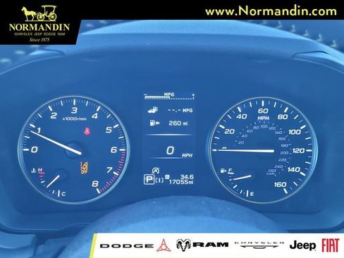 Used 2024 Subaru Crosstrek 2.5i Sport w/ Popular Package #4A AWD/4WD image 8