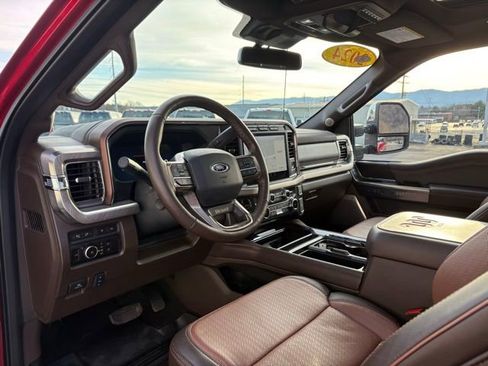 Used 2024 Ford F250 King Ranch w/ Chrome Package image 3