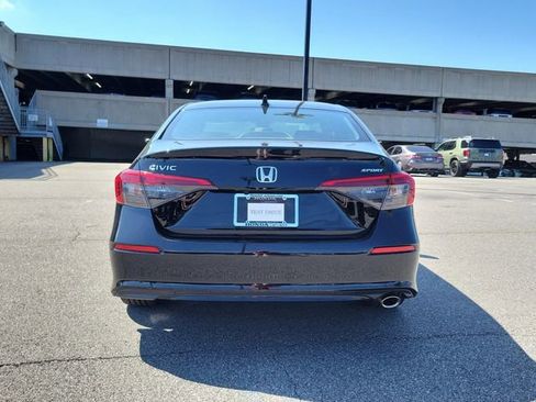 Certified 2024 Honda Civic Sport image 5
