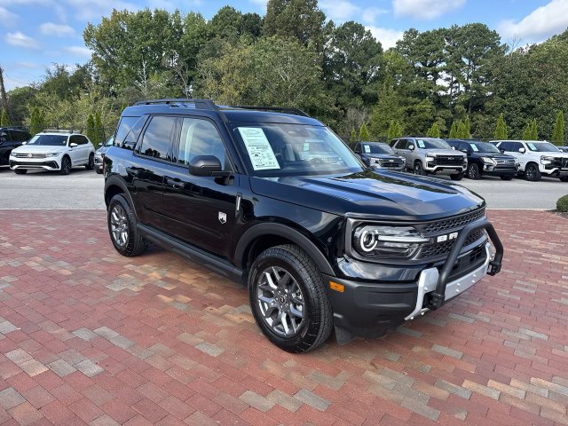 Used 2025 Ford Bronco Sport Big Bend AWD/4WD image 38