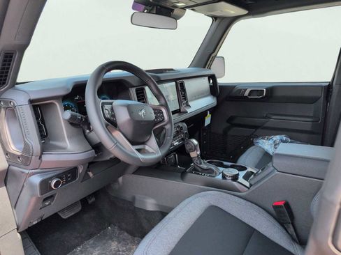 New 2025 Ford Bronco Big Bend image 8