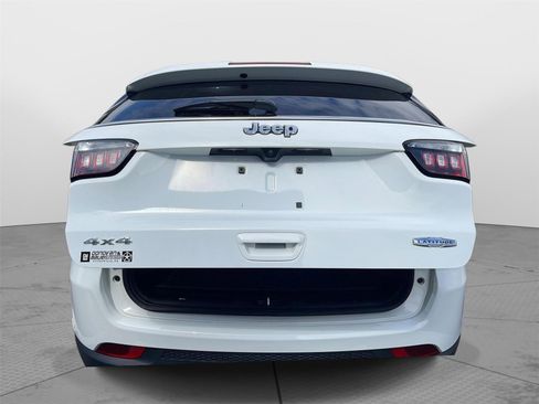 Used 2022 Jeep Compass Latitude w/ Convenience Group image 13