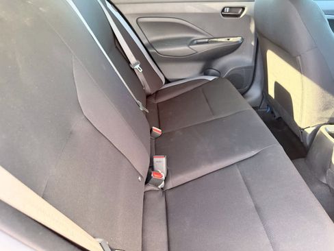 New 2025 Nissan Versa S image 13