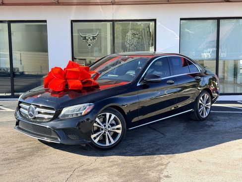 Used 2019 Mercedes-Benz C 300 Sedan image 1