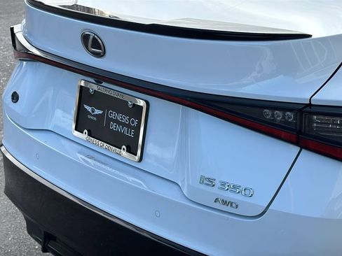 Used 2023 Lexus IS 350 F Sport image 8