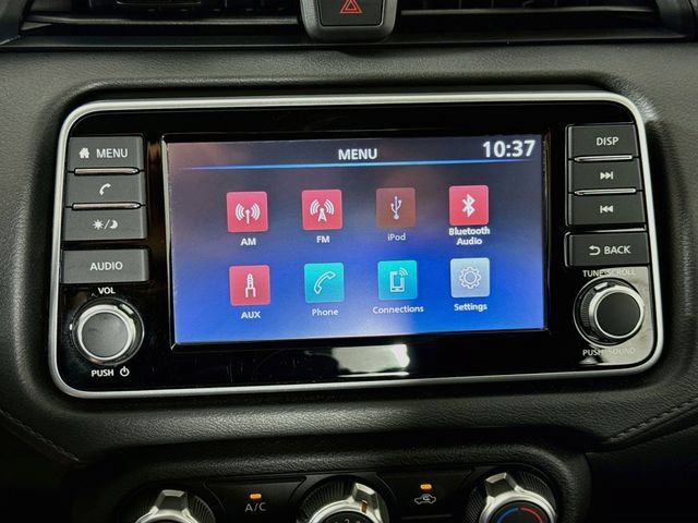 Certified 2025 Nissan Versa S w/ Trunk Package FWD image 20