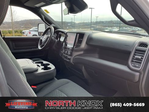 New 2026 RAM 2500 Tradesman image 29