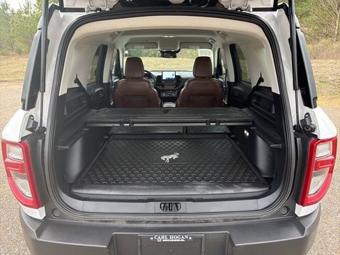 Used 2022 Ford Bronco Sport Outer Banks w/ Tech Package image 12