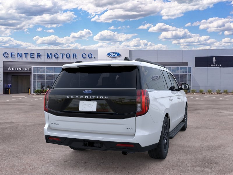 New 2026 Ford Expedition Max Active RWD image 8