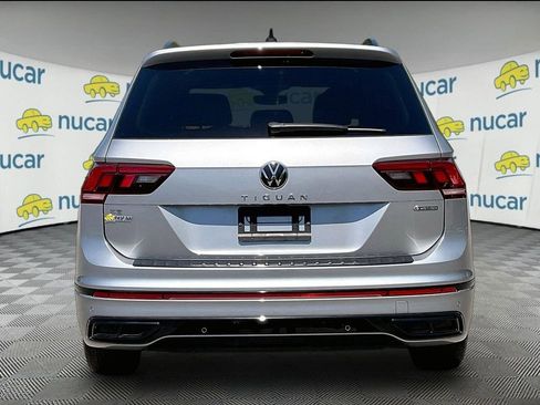 Used 2023 Volkswagen Tiguan SE R-Line AWD/4WD image 5