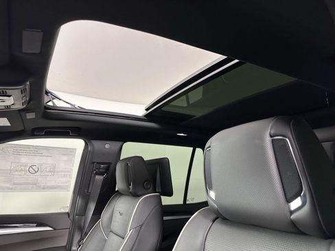 New 2025 Cadillac Escalade Sport w/ Touring Package image 8