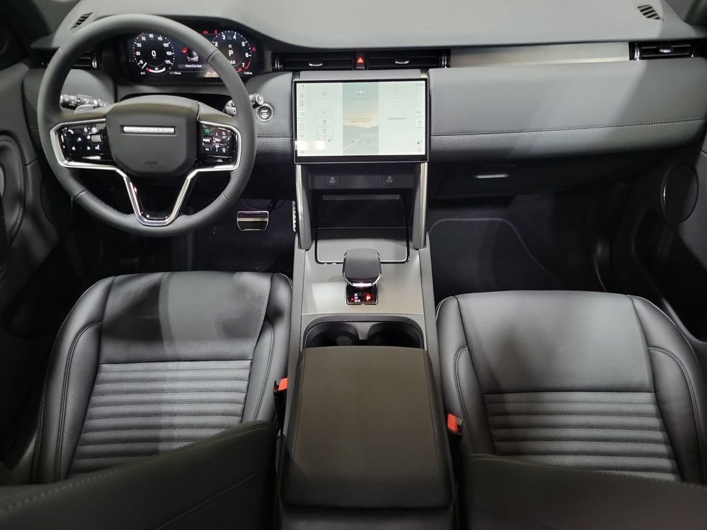 New 2024 Land Rover Discovery Sport Dynamic SE AWD/4WD image 25