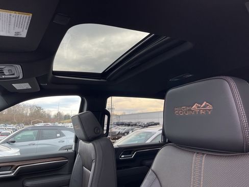 New 2026 Chevrolet Silverado 2500 High Country w/ Midnight Edition image 8