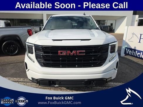 Used 2025 GMC Sierra 1500 Elevation AWD/4WD image 2