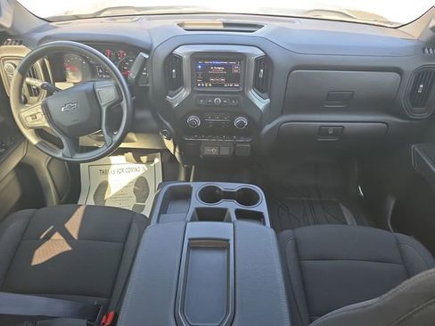 Used 2025 Chevrolet Silverado 1500 Custom Trail Boss image 10