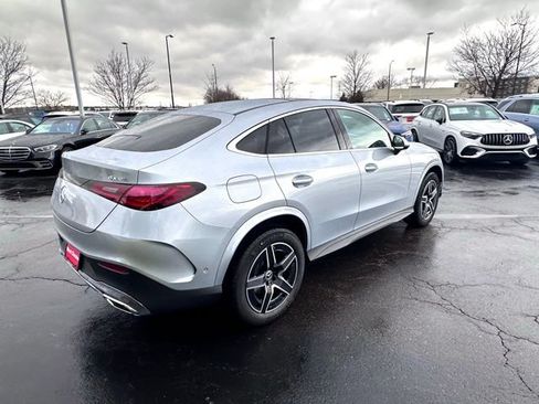 Certified 2026 Mercedes-Benz GLC 300 4MATIC image 11