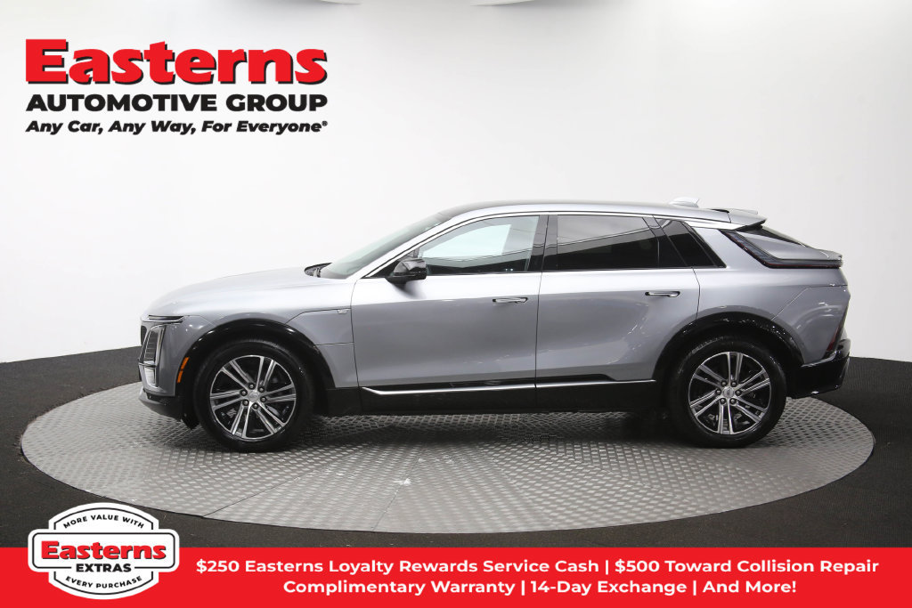 Used 2024 Cadillac Lyriq Luxury AWD/4WD image 66