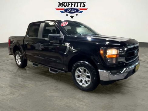 Used 2023 Ford F150 XLT image 24