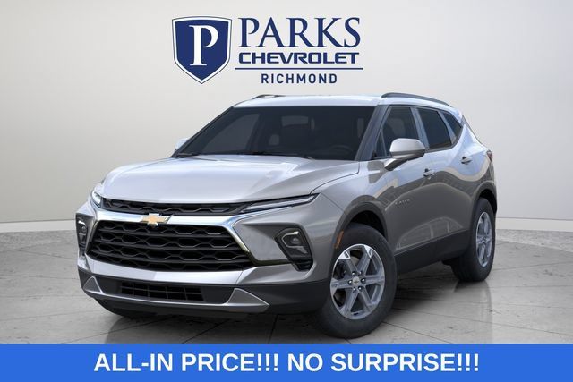 New 2026 Chevrolet Blazer LT w/ Convenience Package FWD image 3