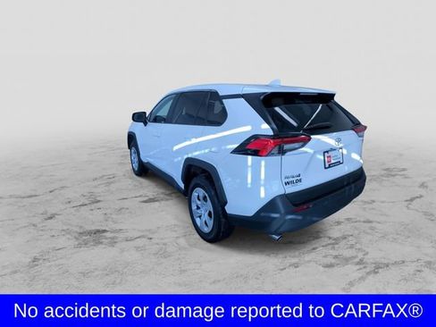 Certified 2025 Toyota RAV4 LE image 7