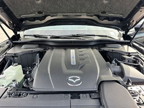 New 2026 MAZDA CX-70 SC AWD/4WD image 22