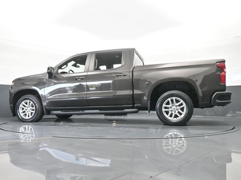 Used 2021 Chevrolet Silverado 1500 RST image 49