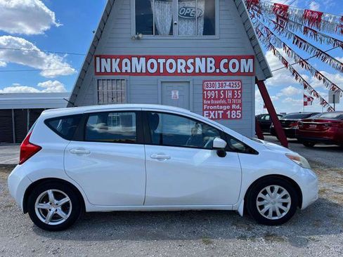 Used 2015 Nissan Versa Note SV image 9