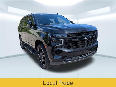 Used 2023 Chevrolet Tahoe RST w/ Luxury Package AWD/4WD image 4