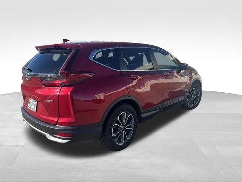 Certified 2021 Honda CR-V EX image 38