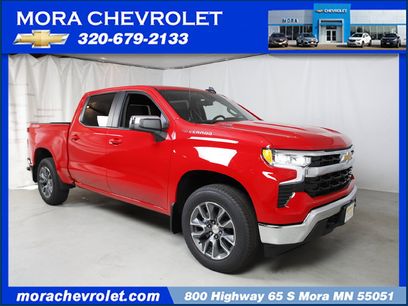 New 2026 Chevrolet Silverado 1500 LT w/ All Star Edition Plus